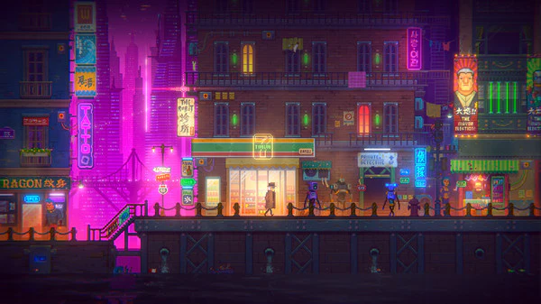Tales of the Neon Sea - Image 6