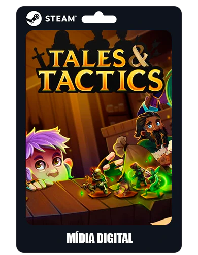 Tales & Tactics