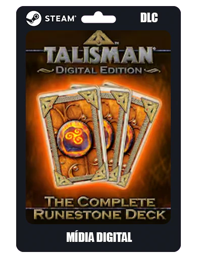 Talisman - Complete Runestone Deck DLC
