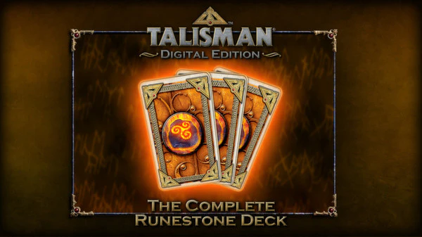 Talisman - Complete Runestone Deck DLC - Image 2