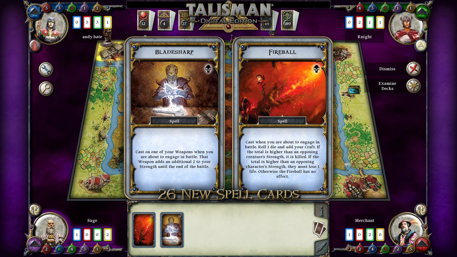 Talisman Digital Edition - Season Pass DLC - Image 3