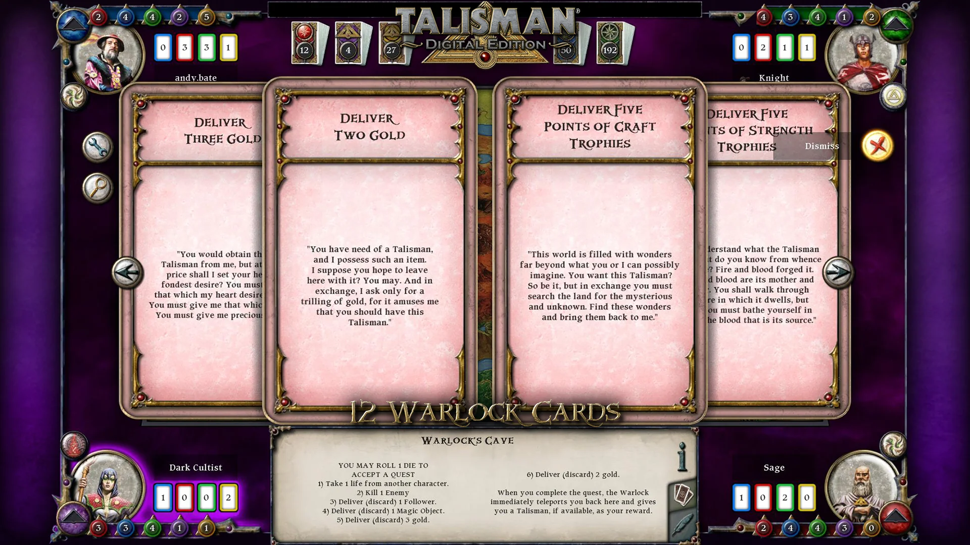 Talisman Digital Edition - Season Pass DLC - Image 5