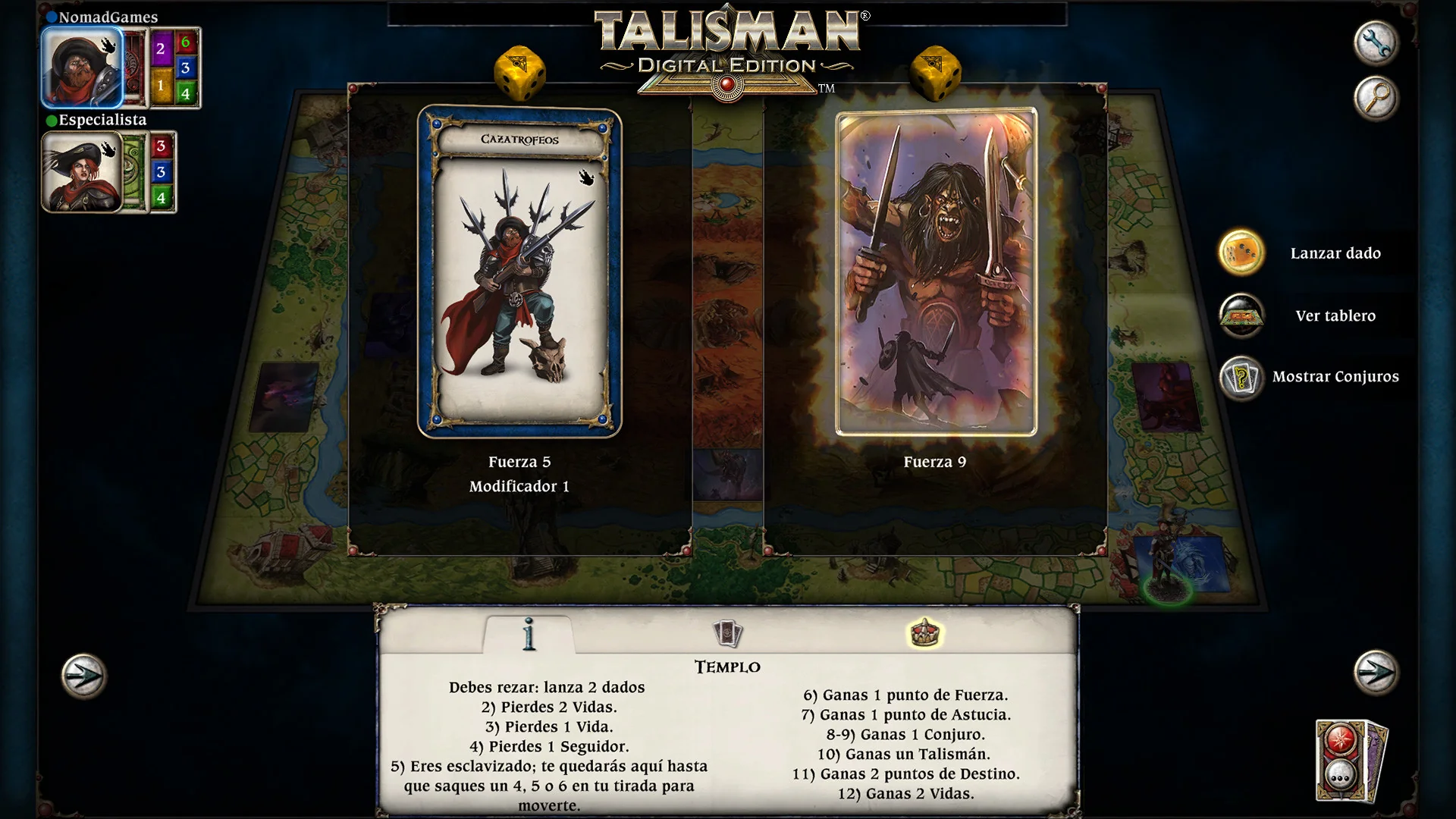 Talisman - The Ancient Beasts Expansion DLC - Image 5