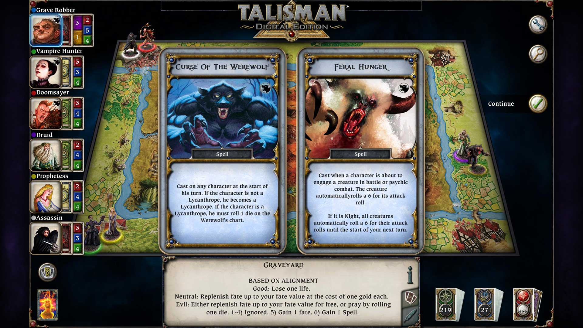 Talisman - The Blood Moon Expansion DLC - Image 2