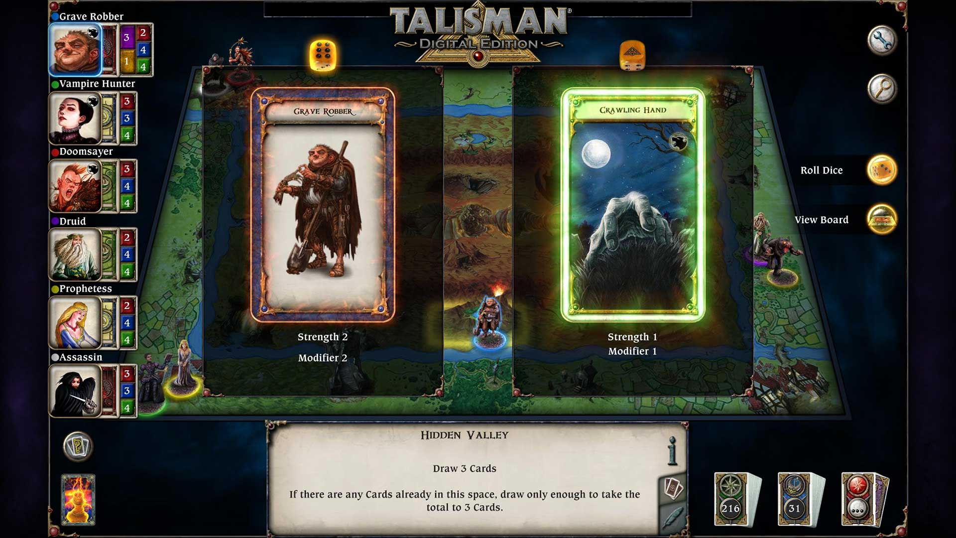 Talisman - The Blood Moon Expansion DLC - Image 3