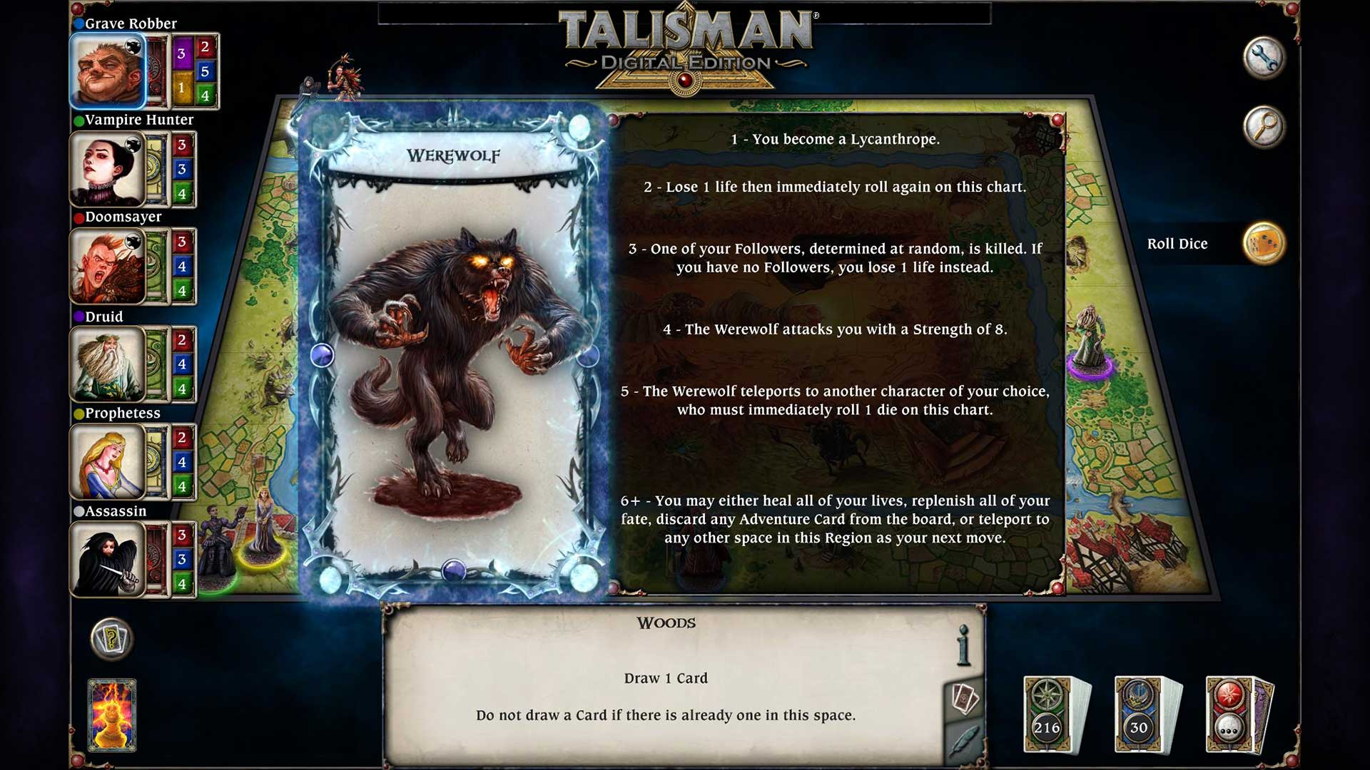 Talisman - The Blood Moon Expansion DLC - Image 4