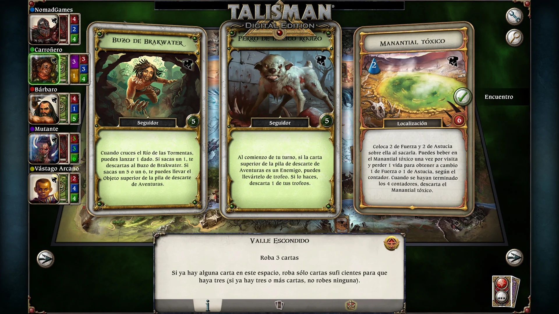 Talisman - The Cataclysm Expansion DLC - Image 2