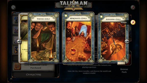 Talisman - The City Expansion DLC - Image 2
