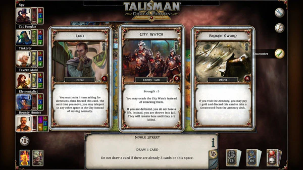 Talisman - The City Expansion DLC - Image 3