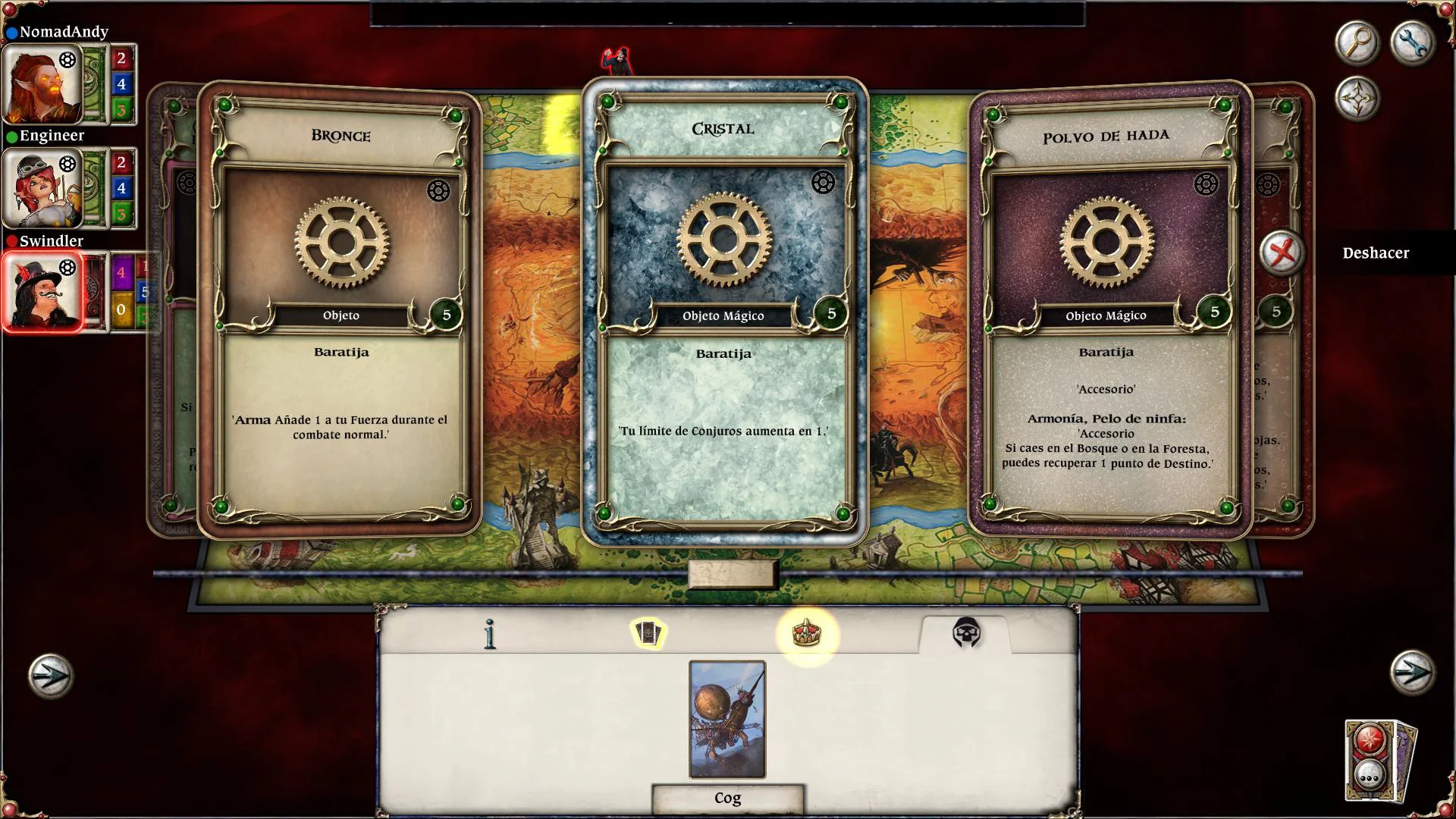 Talisman - The Clockwork Kingdom Expansion DLC - Image 2