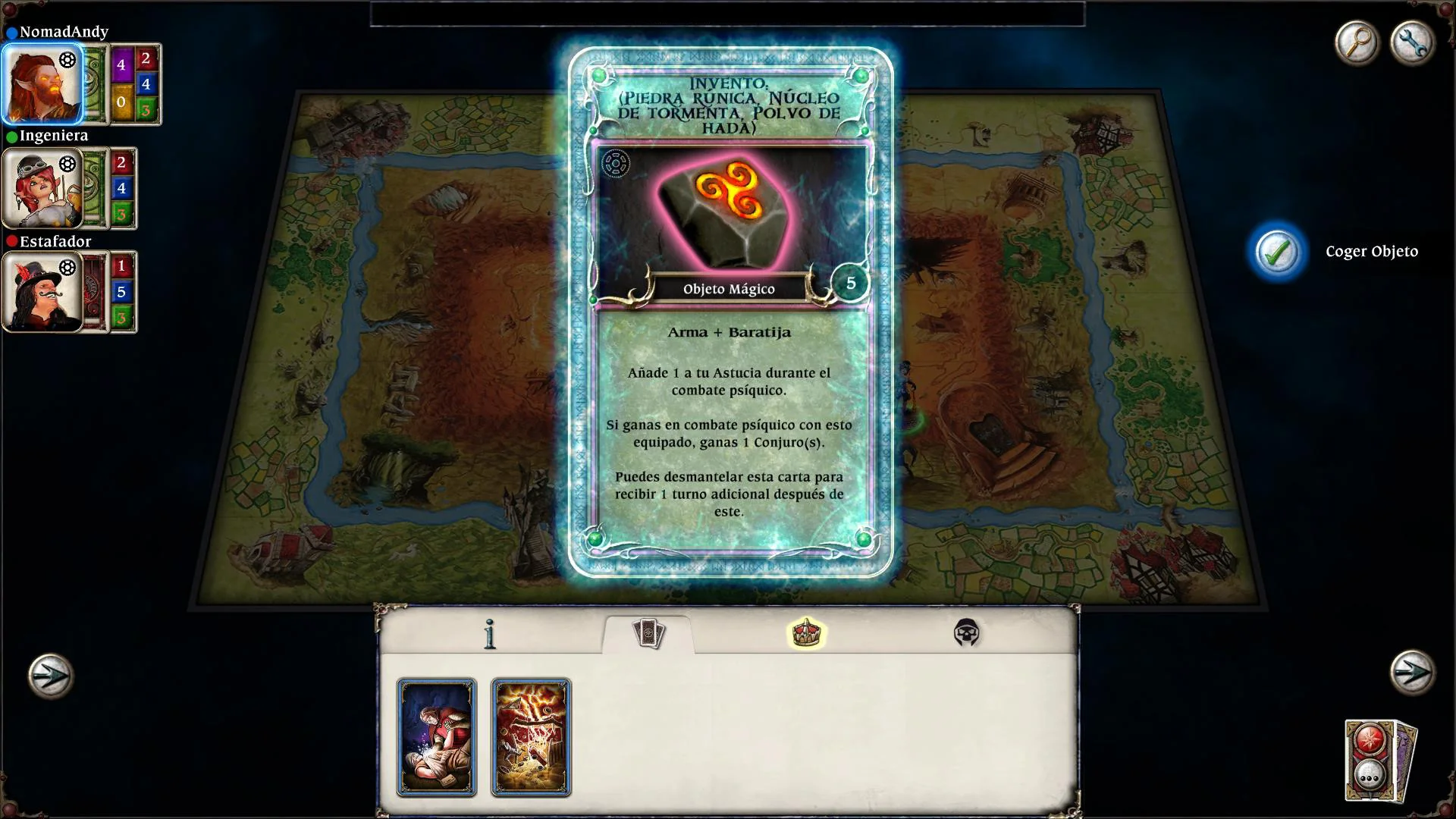 Talisman - The Clockwork Kingdom Expansion DLC - Image 4