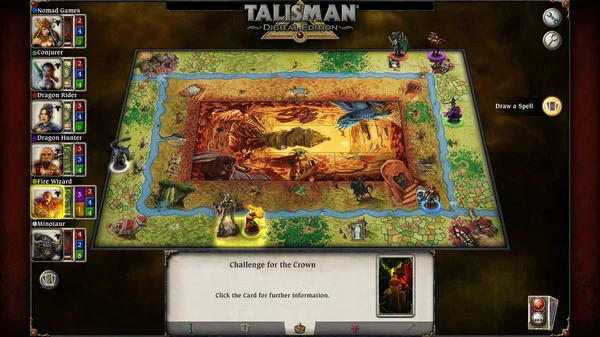 Talisman - The Dragon Expansion DLC - Image 3