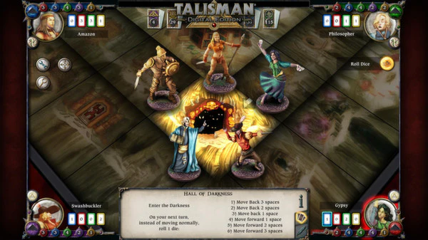 Talisman - The Dungeon Expansion DLC - Image 4