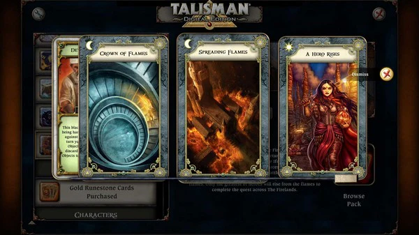 Talisman - The Firelands Expansion DLC - Image 2