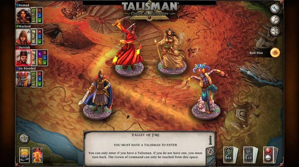 Talisman - The Firelands Expansion DLC - Image 3