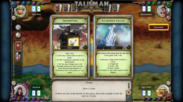 Talisman - The Frostmarch Expansion DLC - Image 4