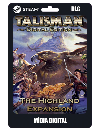 Talisman - The Highland Expansion DLC