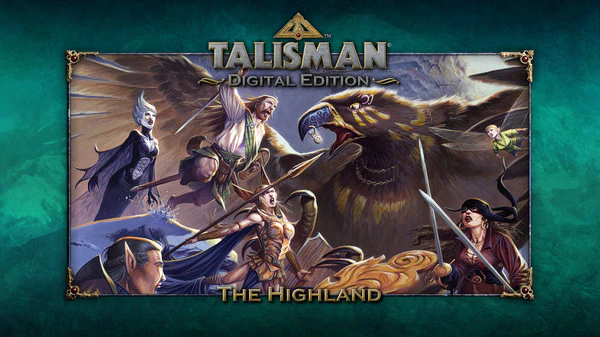 Talisman - The Highland Expansion DLC - Image 5