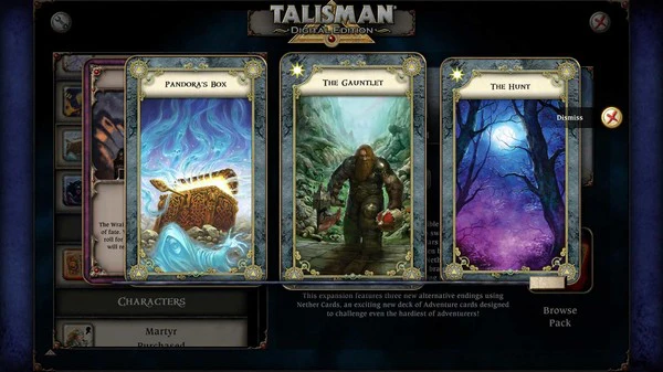 Talisman - The Nether Realm Expansion DLC - Image 3