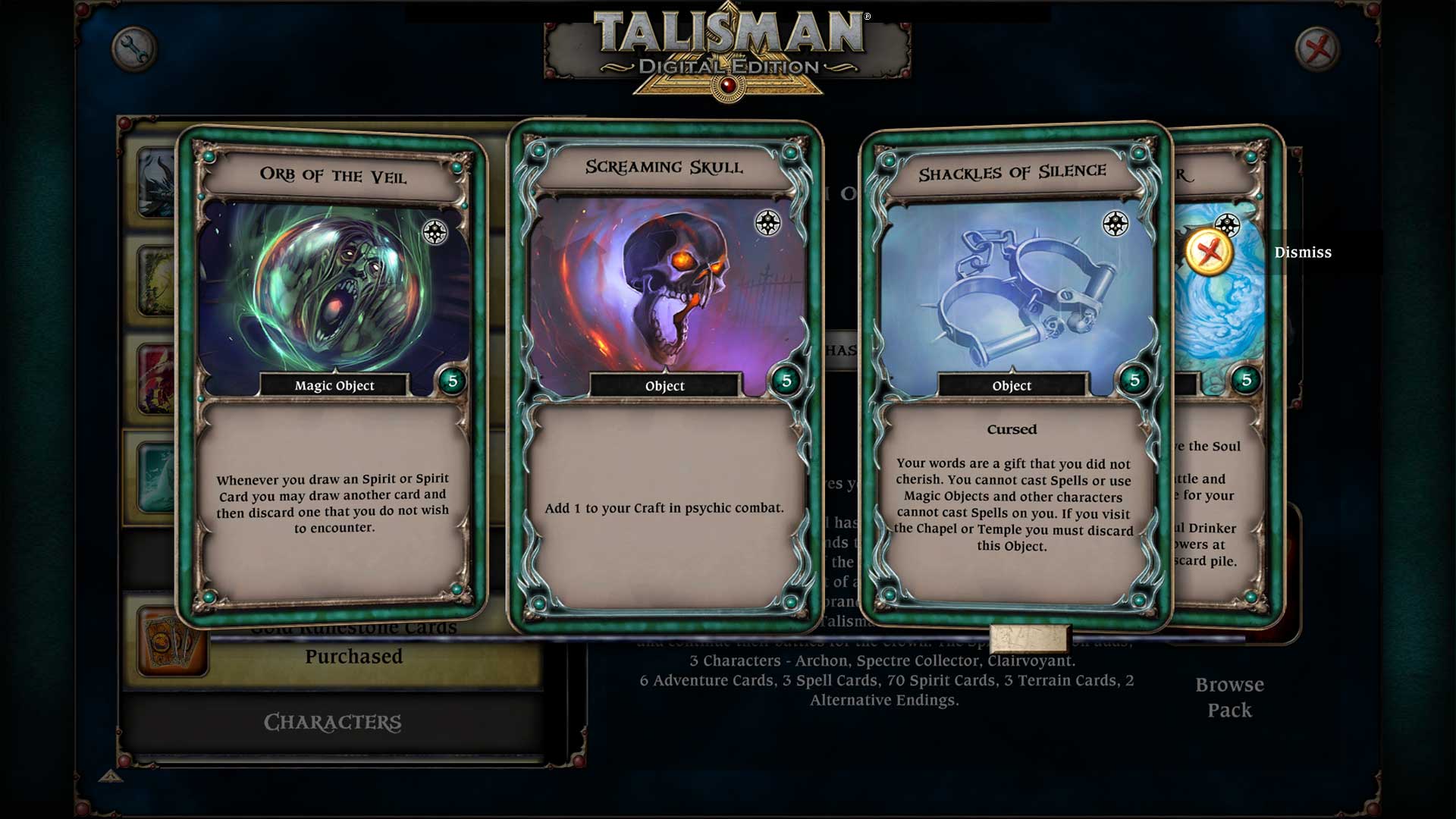 Talisman - The Realm of Souls Expansion DLC - Image 2