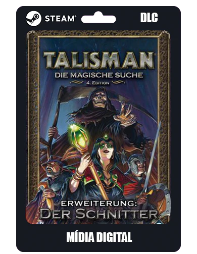 Talisman - The Reaper Expansion DLC