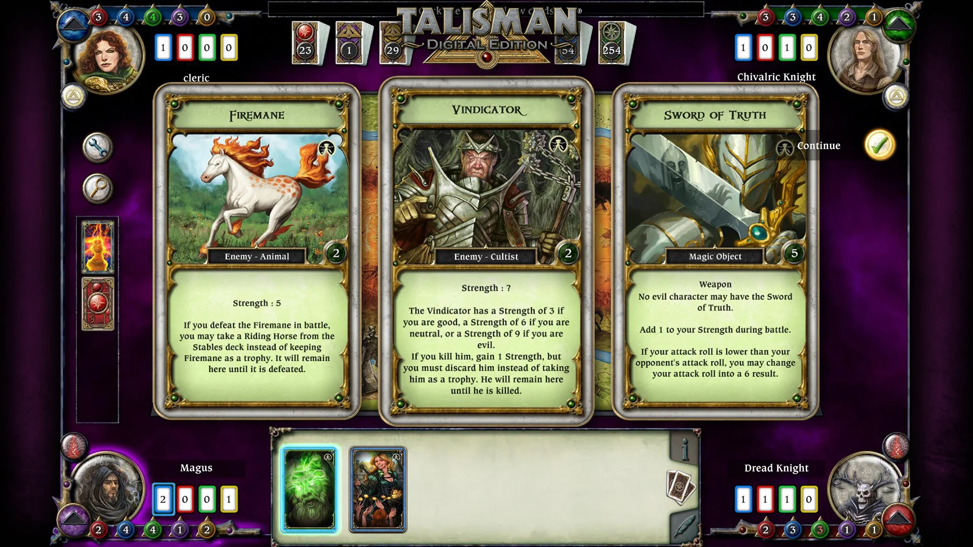 Talisman - The Sacred Pool Expansion DLC - Image 2