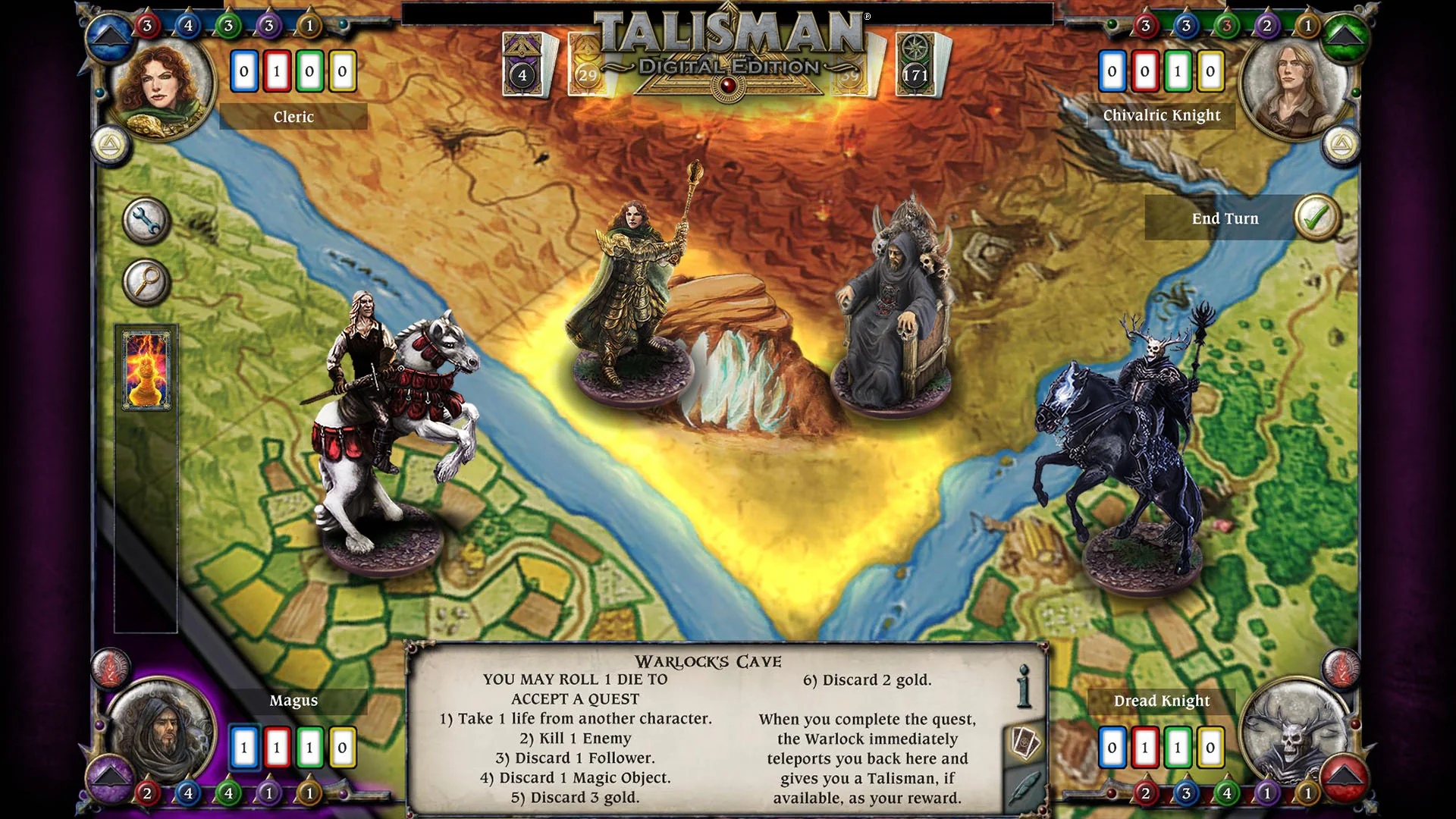 Talisman - The Sacred Pool Expansion DLC - Image 5