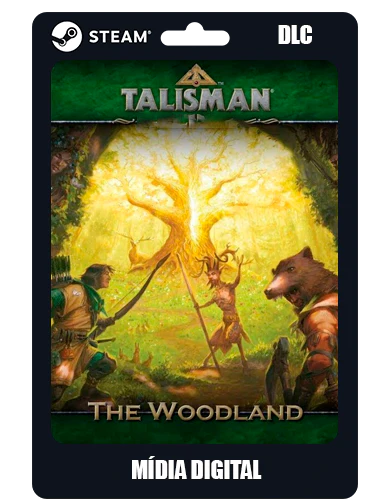 Talisman - The Woodland Expansion DLC