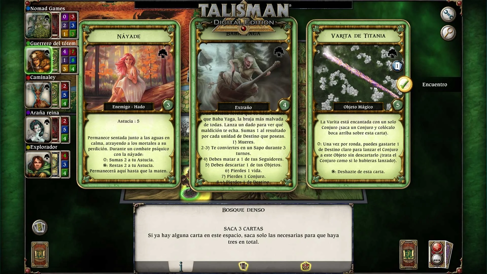 Talisman - The Woodland Expansion DLC - Image 2