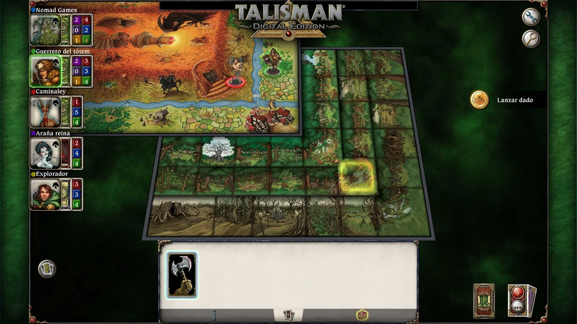 Talisman - The Woodland Expansion DLC - Image 4
