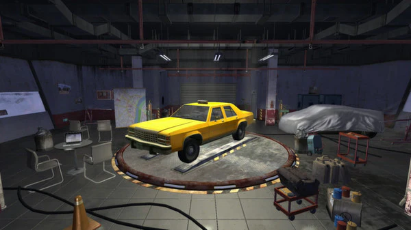 Taxi - Image 3