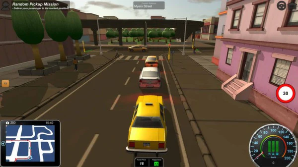 Taxi - Image 4