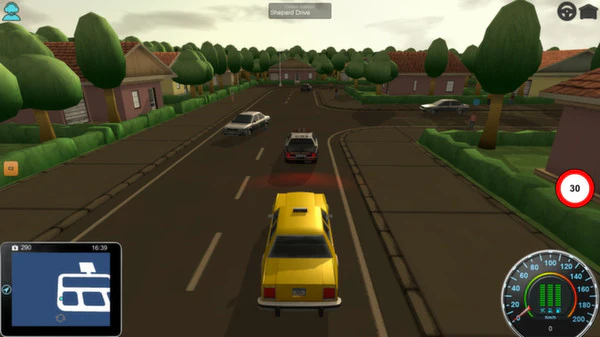 Taxi - Image 5