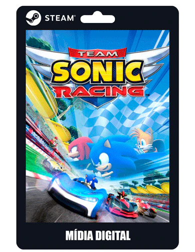 Team Sonic Racing