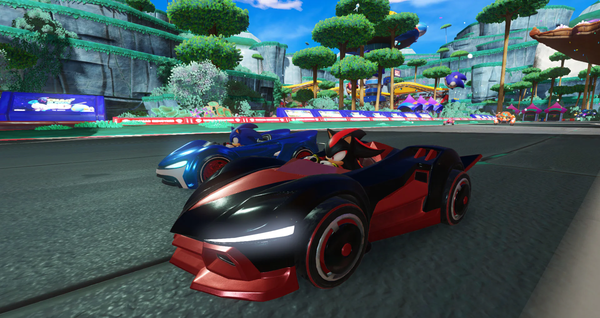 Team Sonic Racing - Image 3