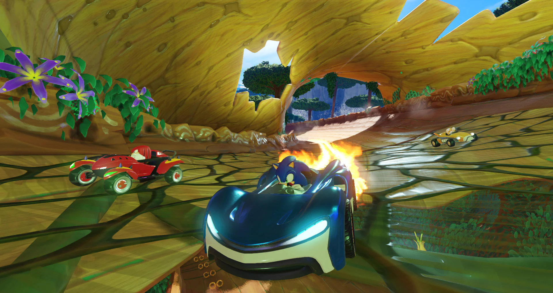 Team Sonic Racing - Image 4