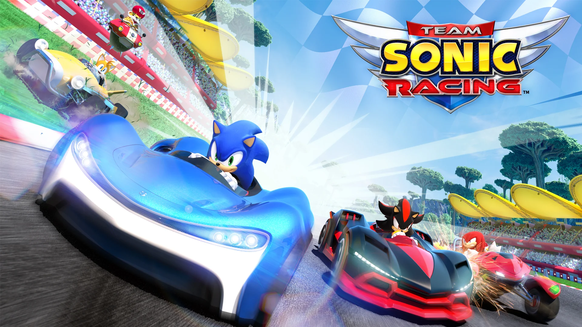 Team Sonic Racing - Image 5