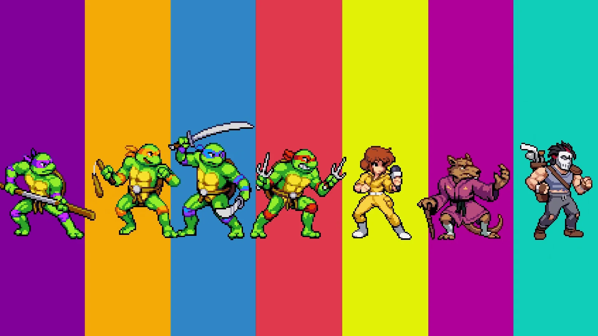 Teenage Mutant Ninja Turtles Shredder's Revenge - Image 2
