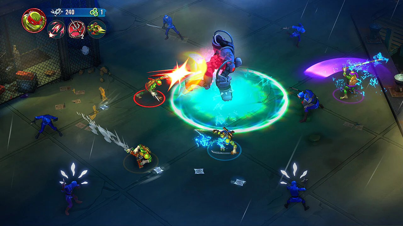 Teenage Mutant Ninja Turtles: Splintered Fate - Image 3