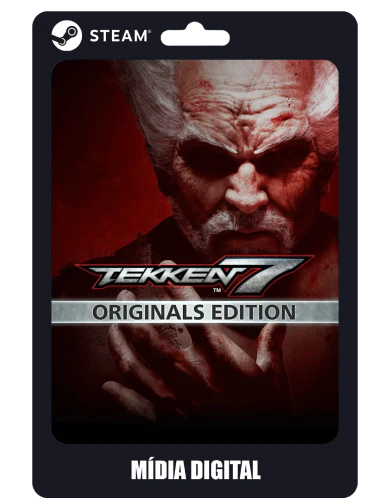 Tekken 7 Originals Edition