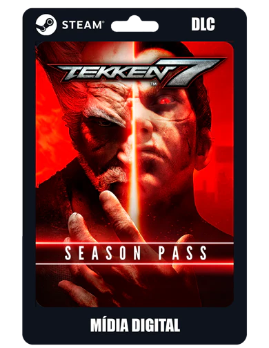 Tekken 7 - Season Pass DLC
