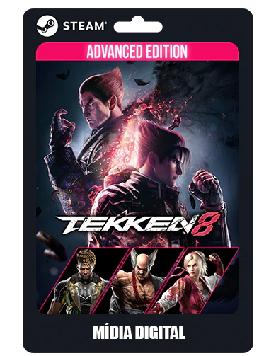 TEKKEN 8 Advanced Edition