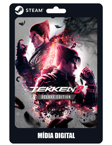 Tekken 8 Deluxe Edition