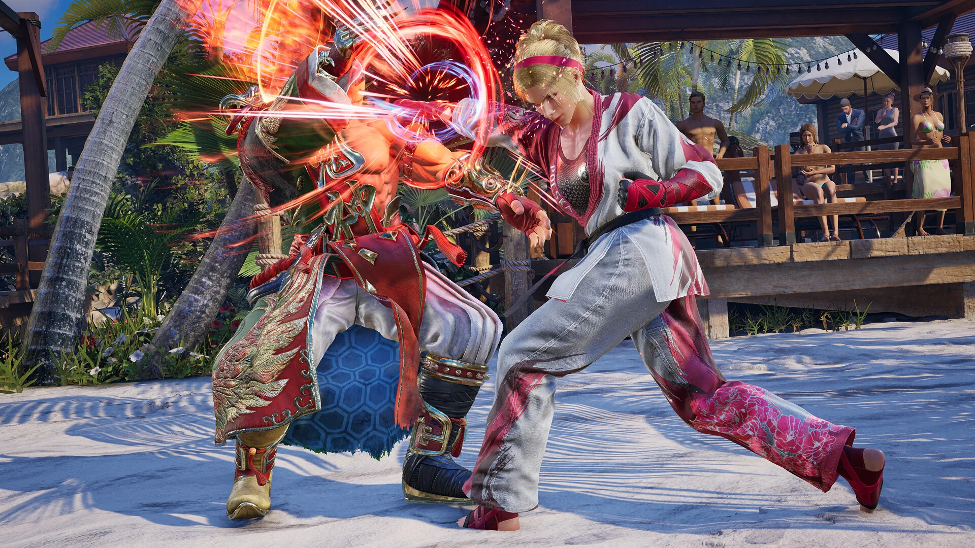 Tekken 8 Deluxe Edition Upgrade Pack - Image 5