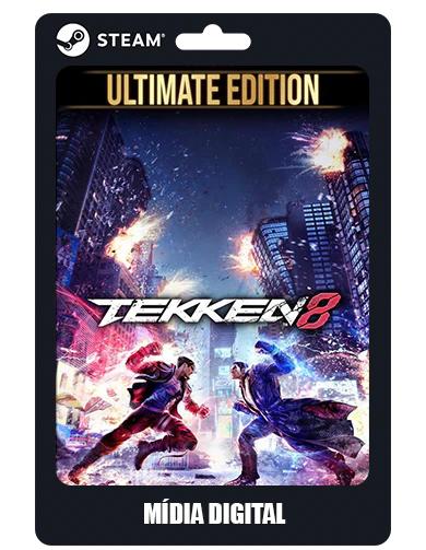 TEKKEN 8 Season 2 Ultimate Edition