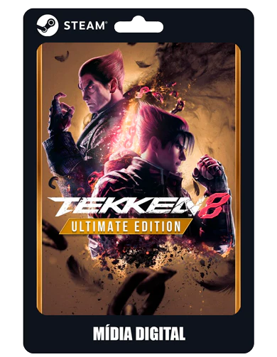 Tekken 8 Ultimate Edition