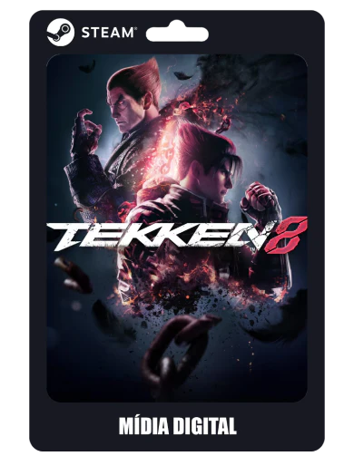 Tekken 8