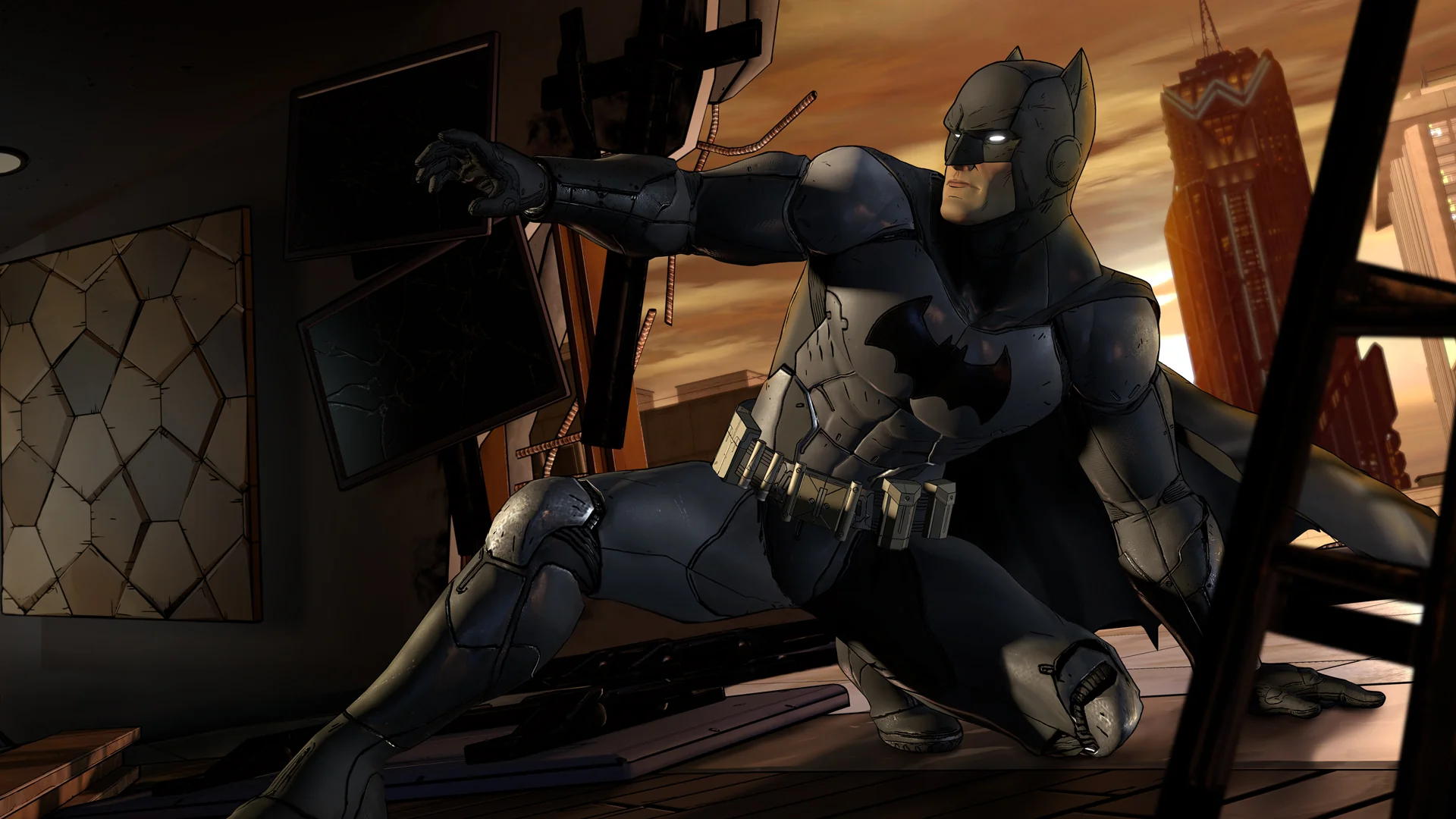 Telltale Batman Shadows Edition - Image 2