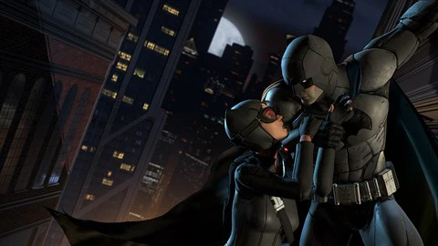 Telltale Batman Shadows Edition - Image 3
