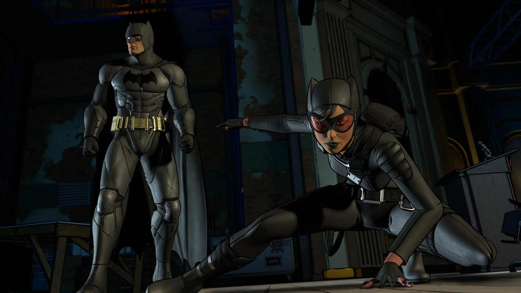 Telltale Batman Shadows Edition - Image 4